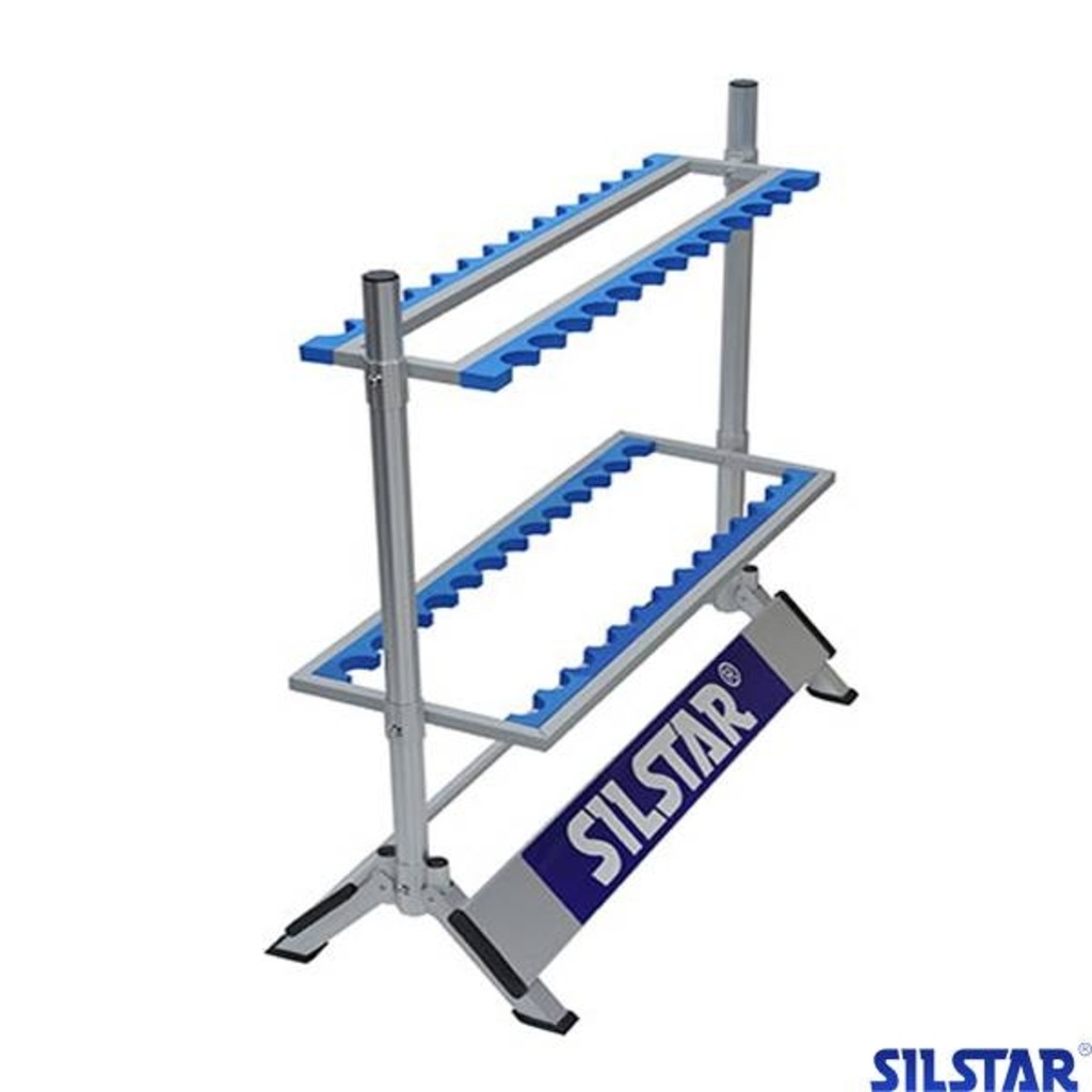 9990 026 Alu Rod Stand Kamış Standı 24 Lü