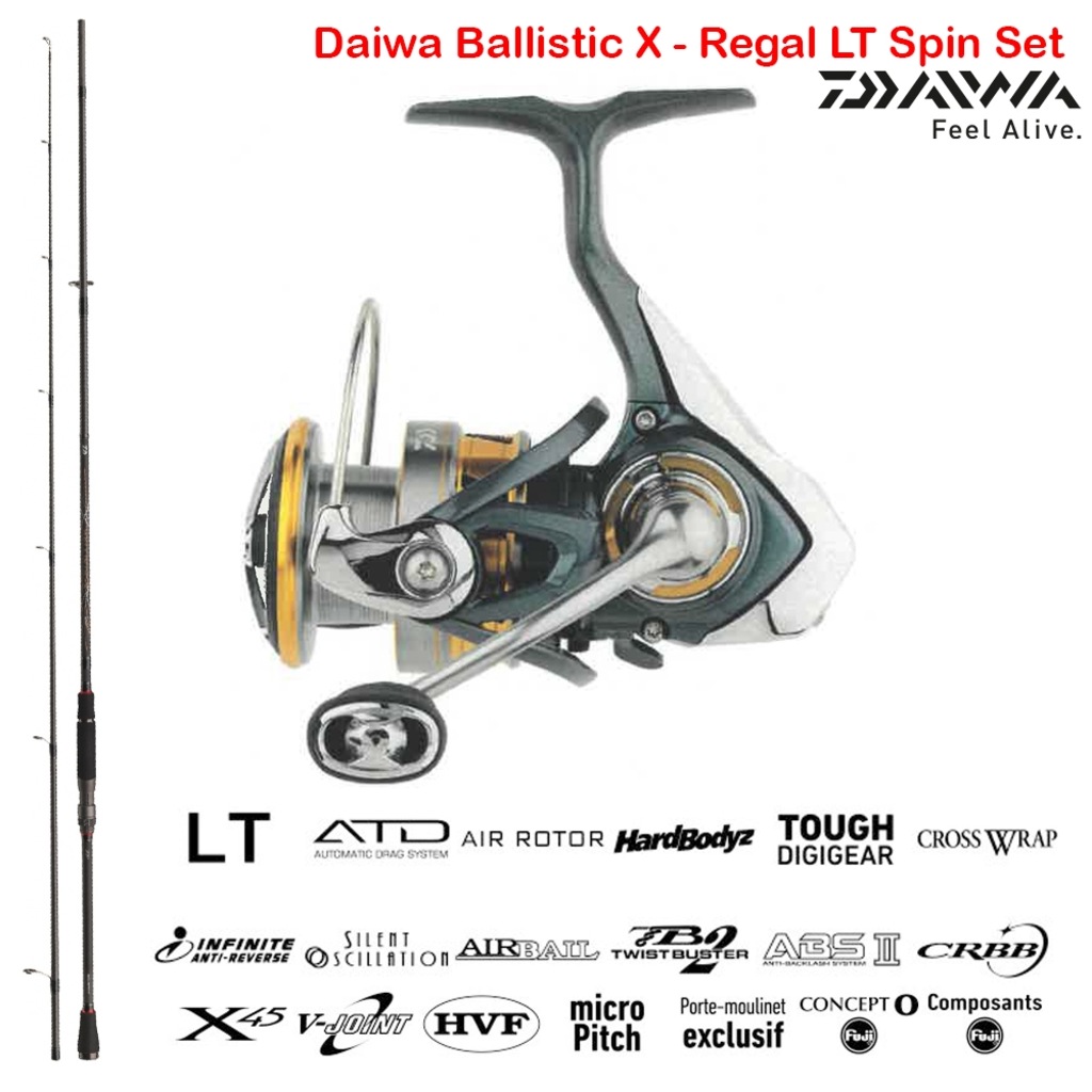 ballistic x lt