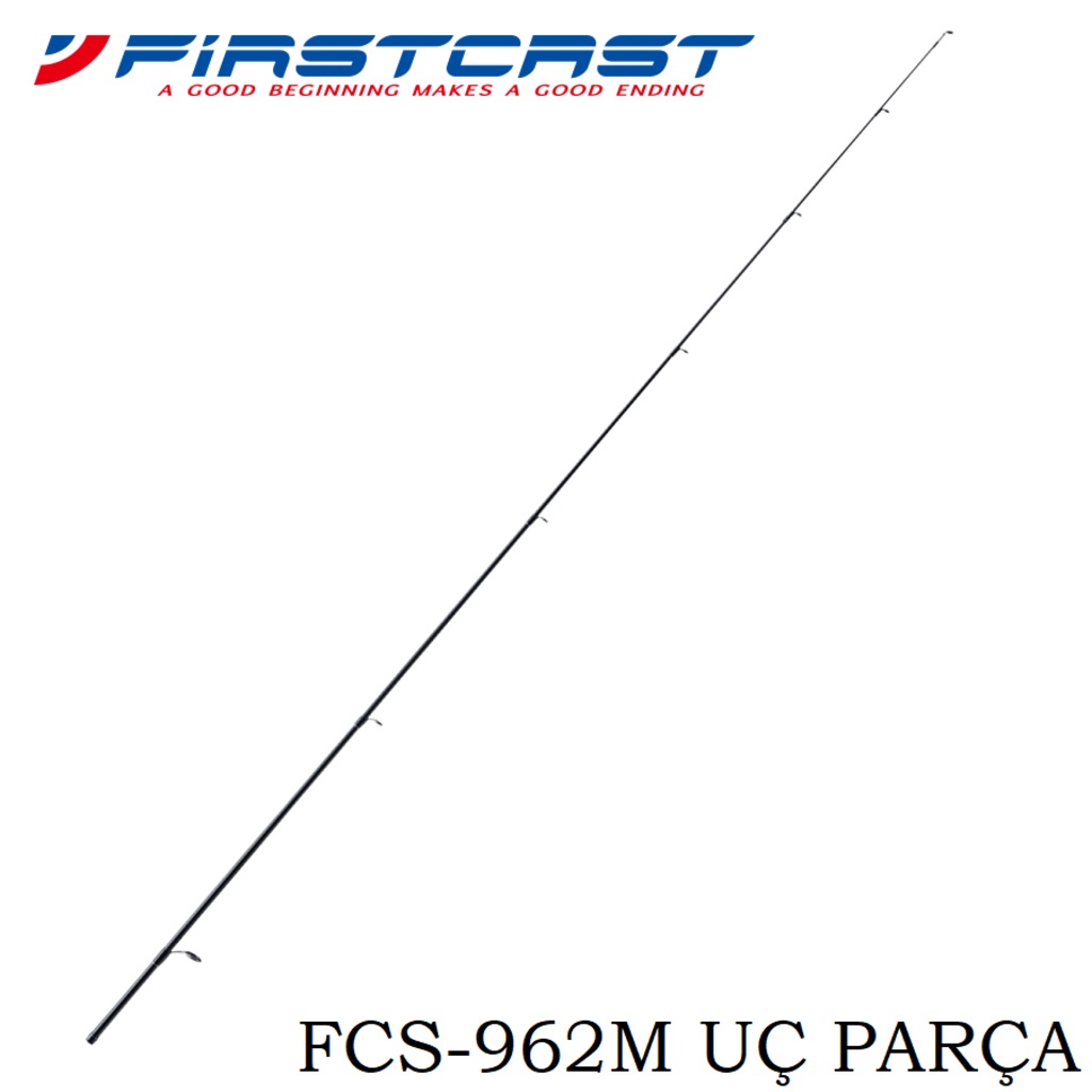 Mc Firstcast Fcs 962m Sebass Spin Kamis Uc Parca Fiyatlari Ve Ozellikleri
