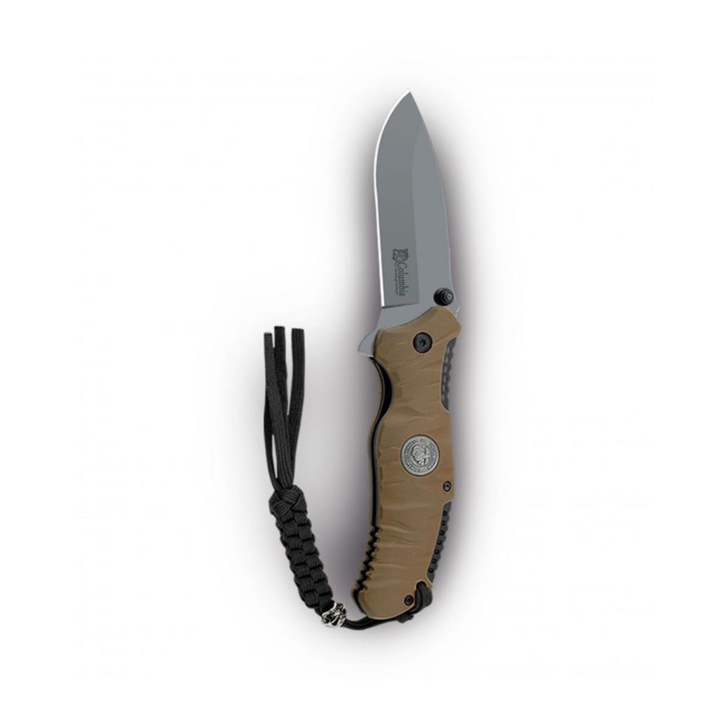 Columbia Fst3000a Army Tactical Knife