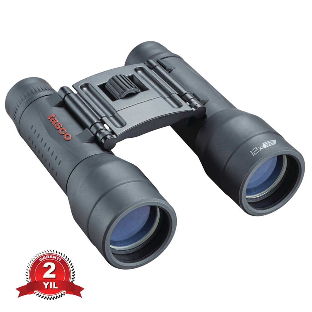 Tasco Essential 10x32mm El Dürbünü - ES10x32