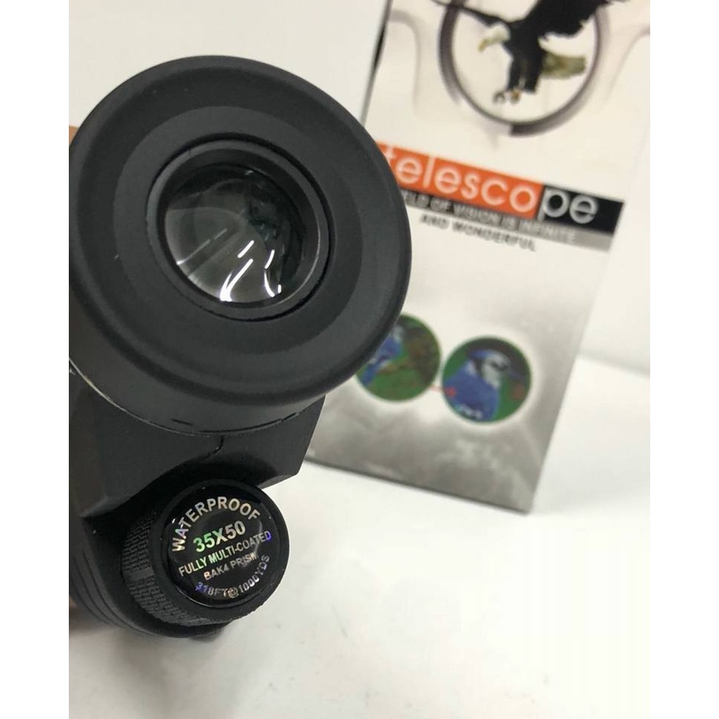 Telescope Kl1040 35x50 Tek Gözlü Dürbün Fiyatları ve Özellikleri