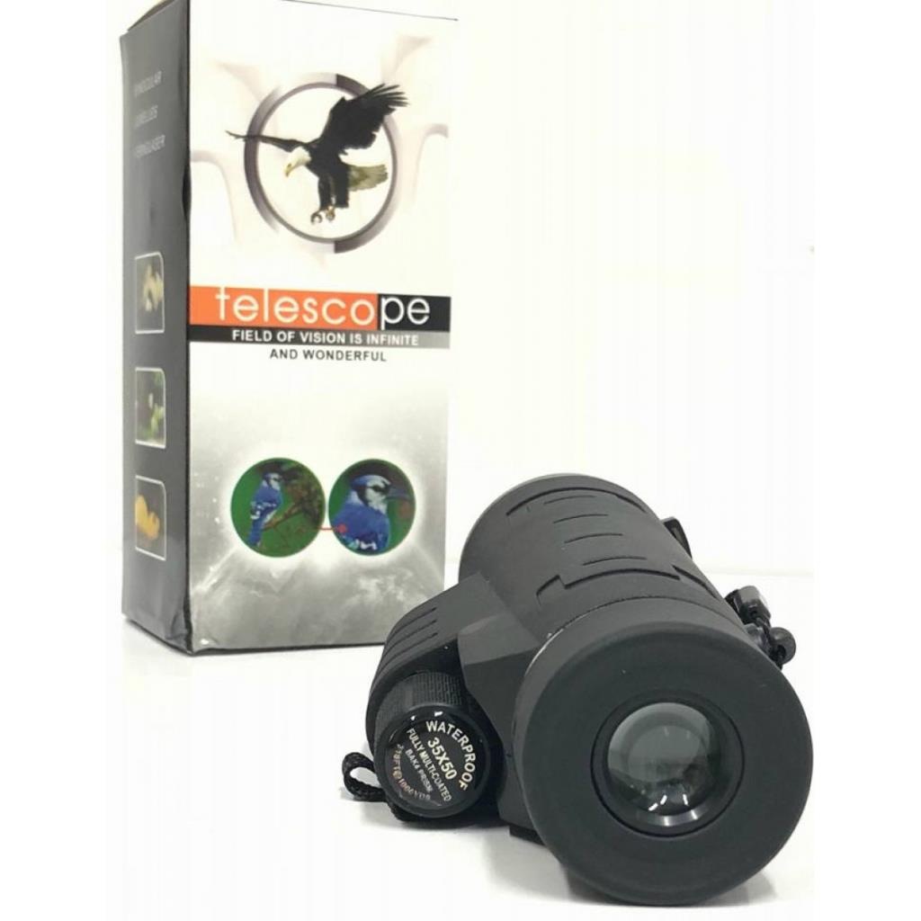 Telescope KL1040 35X50 Tek Gözlü Dürbün Fiyatları ve Özellikleri