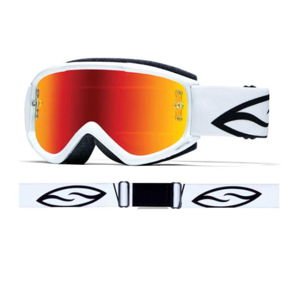 SMITH FUEL V.1 MAX M GOOGLES Beyaz