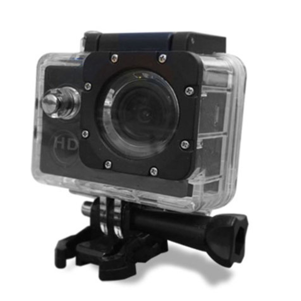 Petrix Cheetah 720p Action Kamera
