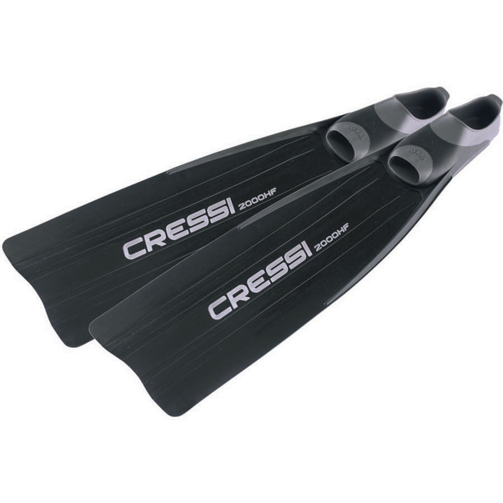 Cressi Gara 2000 Hf Dalış Paleti Standart 40-41