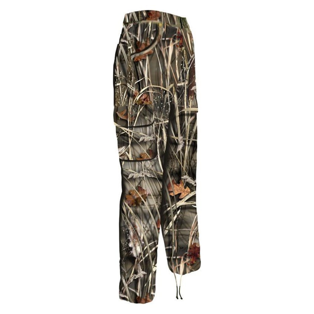 PERCUSSION TREESCO PANTOLON PALOMBE GHOST CAMO