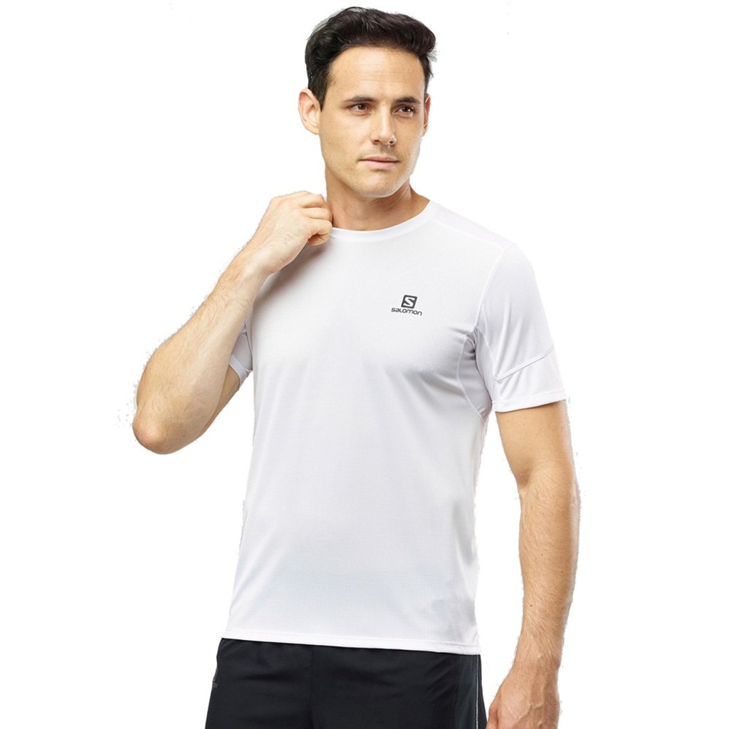 salomon agile tee
