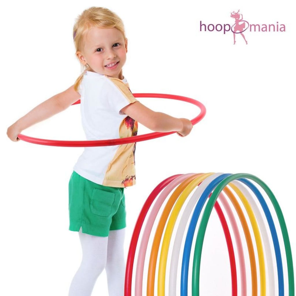 Hulahop Çember 48 cm 5' Li ve 50' Li 