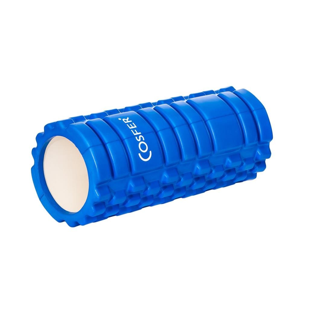 Cosfer CSF56M Hollow Foam Roller Mavi Fiyatları ve Özellikleri
