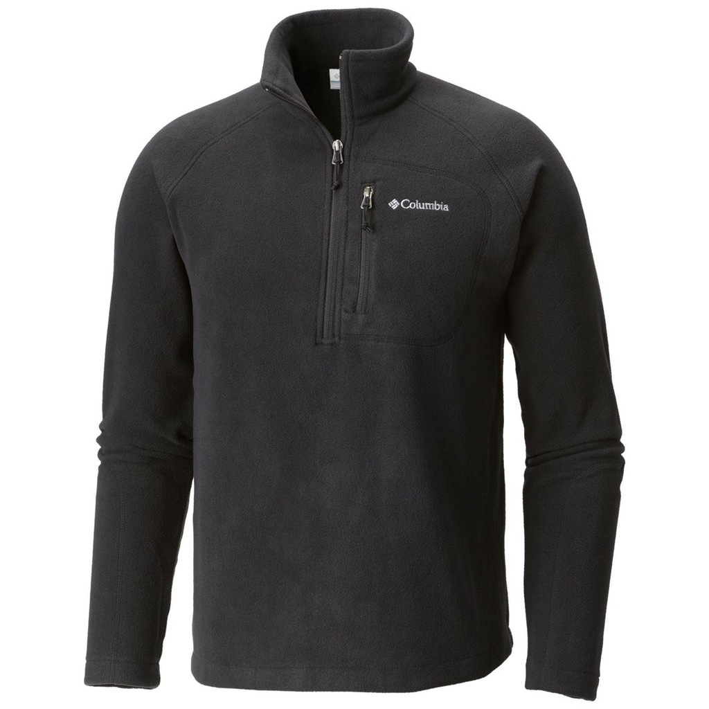 fast trek columbia fleece