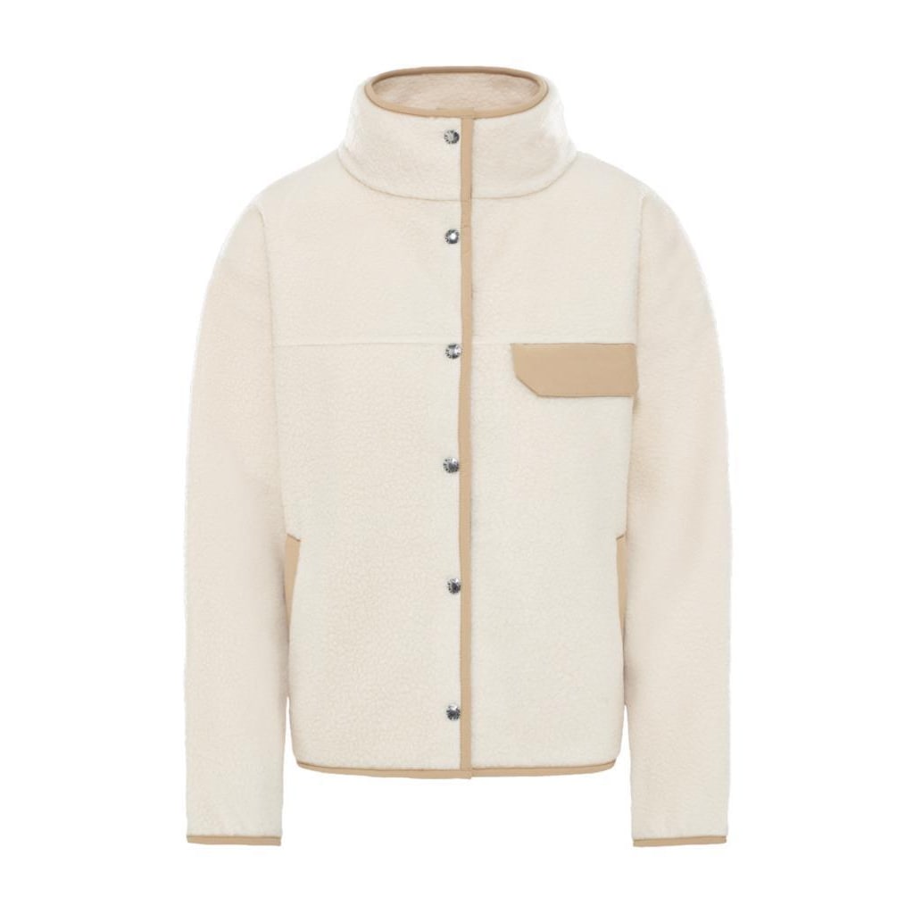 the north face cragmont fleece