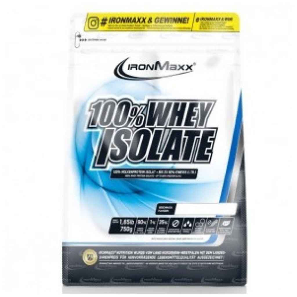 IronMaxx Izole Muzlu Whey Protein 2000 gr