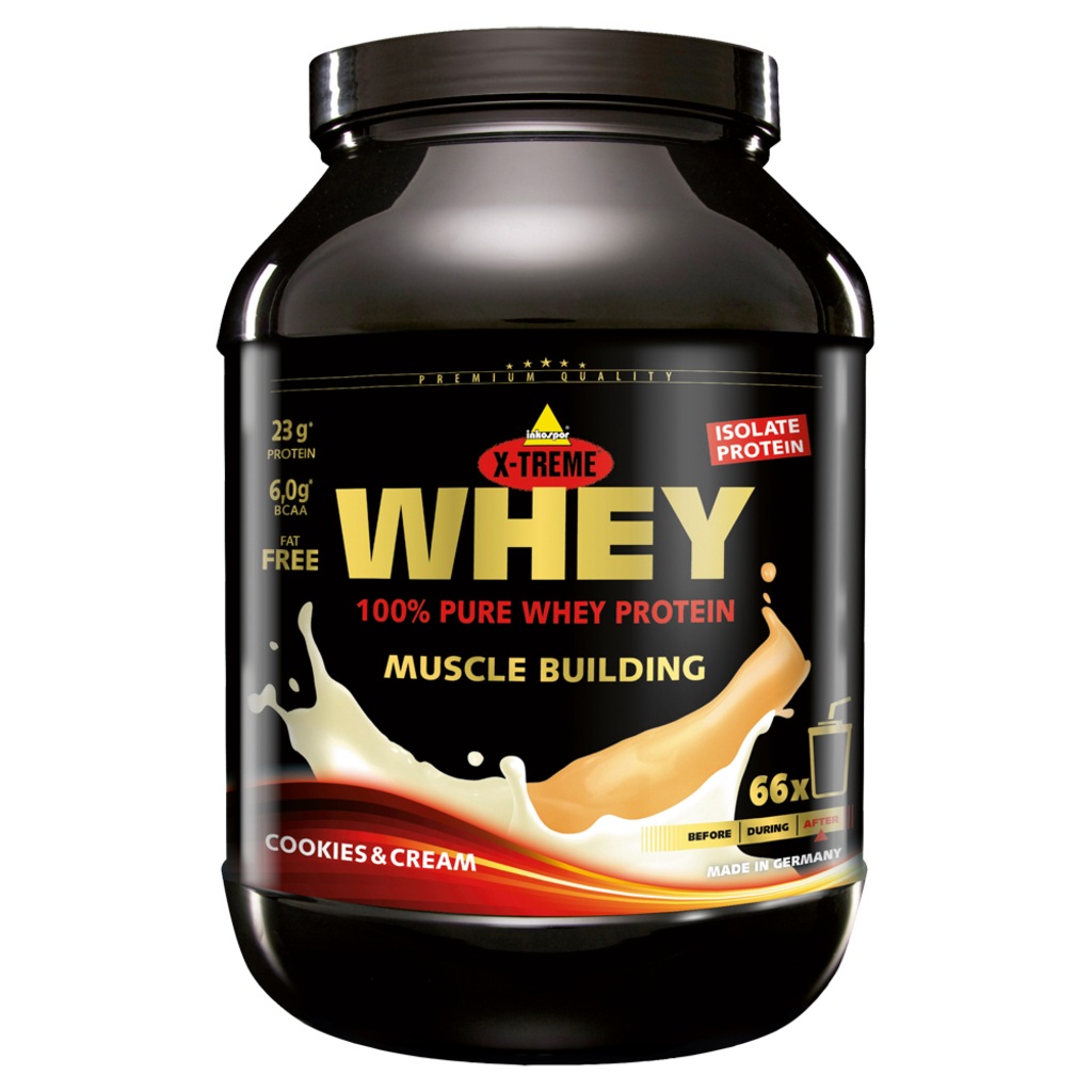 Inkospor X-Treme Whey Protein Tozu 2000g