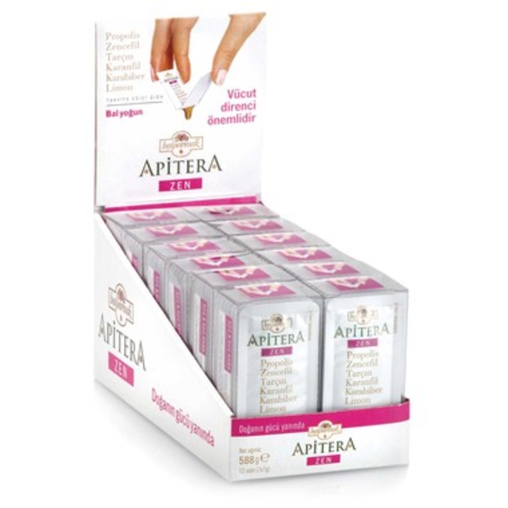 APITERA APIZEN 7X7 GR BAL 12 LI