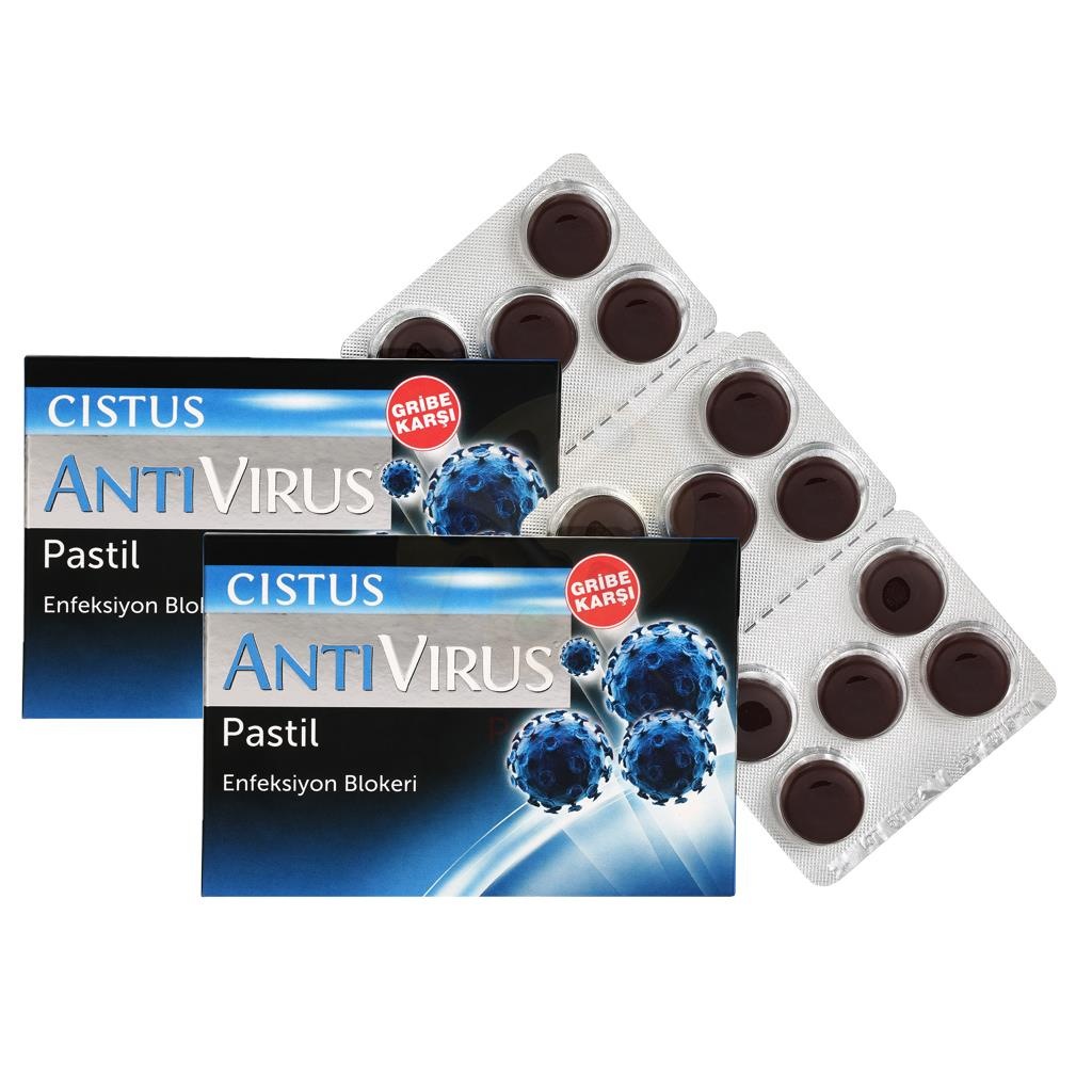 Cistus antivirus pastil инструкция на русском языке как принимать