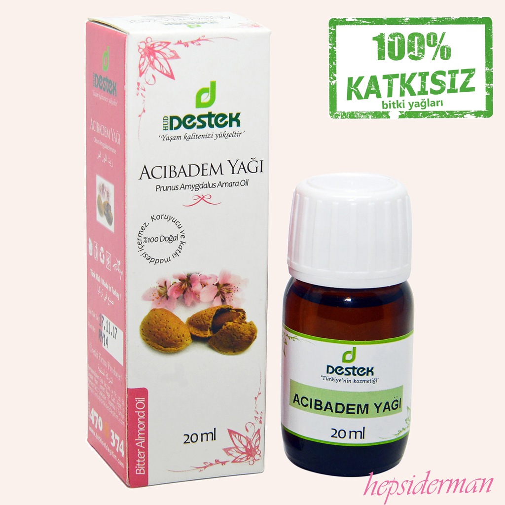 Badem Yağının Faydaları ve Kullanımı Badem Yağının Faydaları ve Kullanımı
