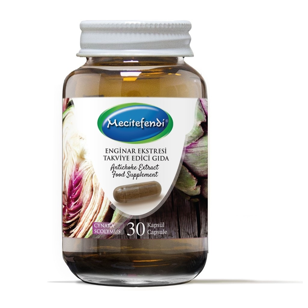 ENGİNAR EKSTRESİ KAPSÜL (30 kapsül*700mg)