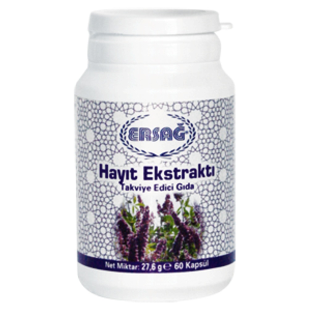 Ersağ Hayıt Ekstraktı