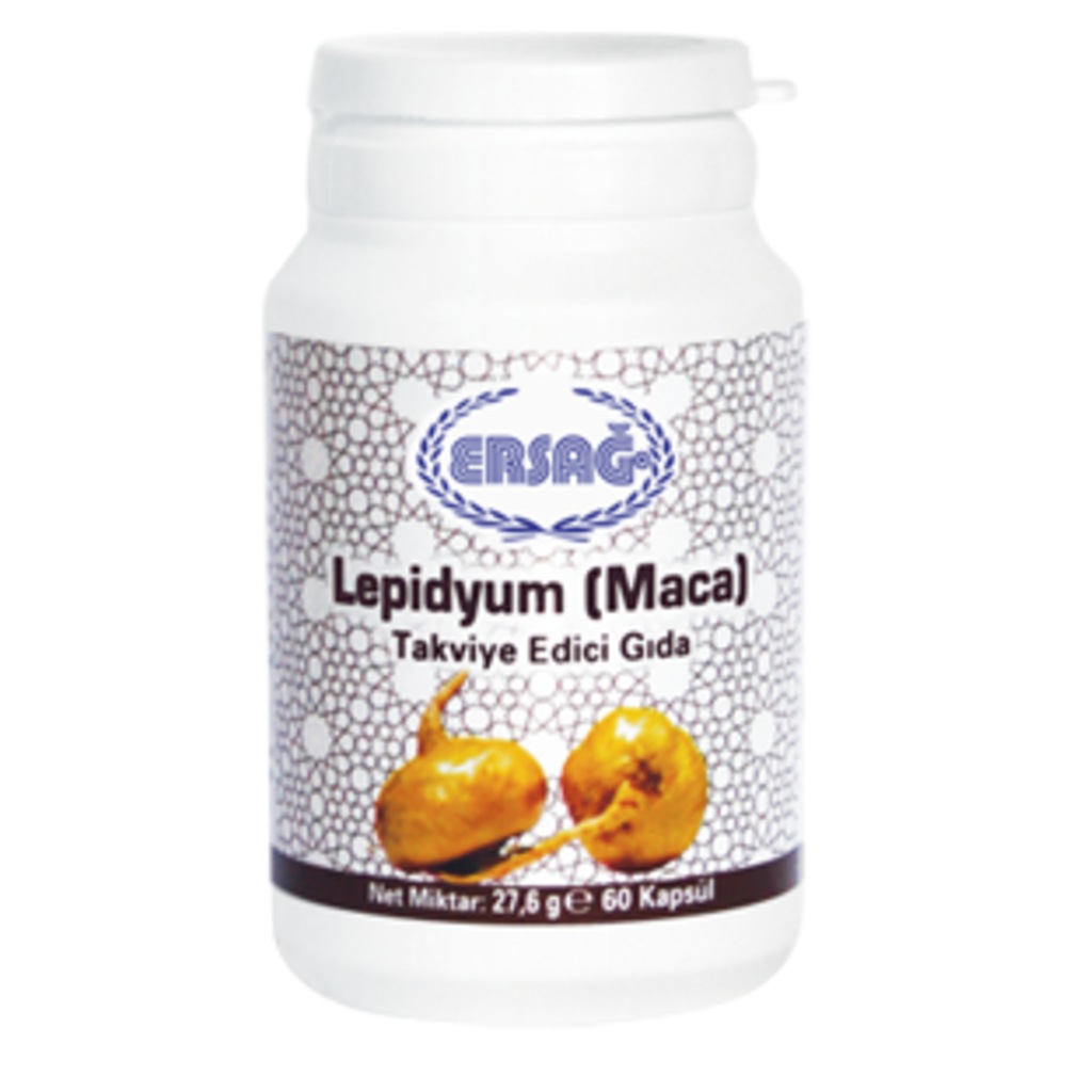 Ersağ Lepidyum (Maca)