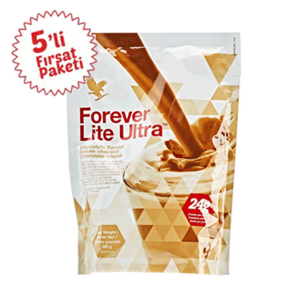 Forever Light Ultr Chocolate -471 | 5'li Fırsat Paketi !