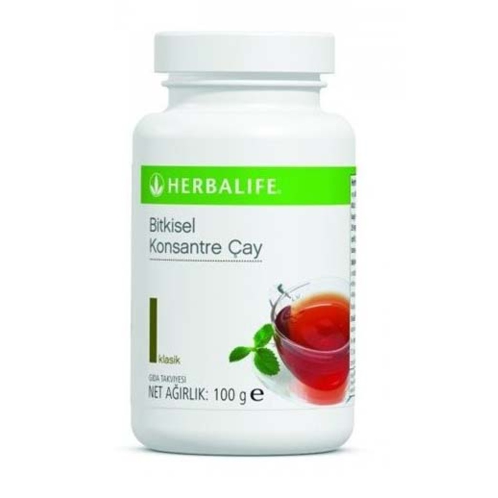 HERBALİFE çay 100gr 100g