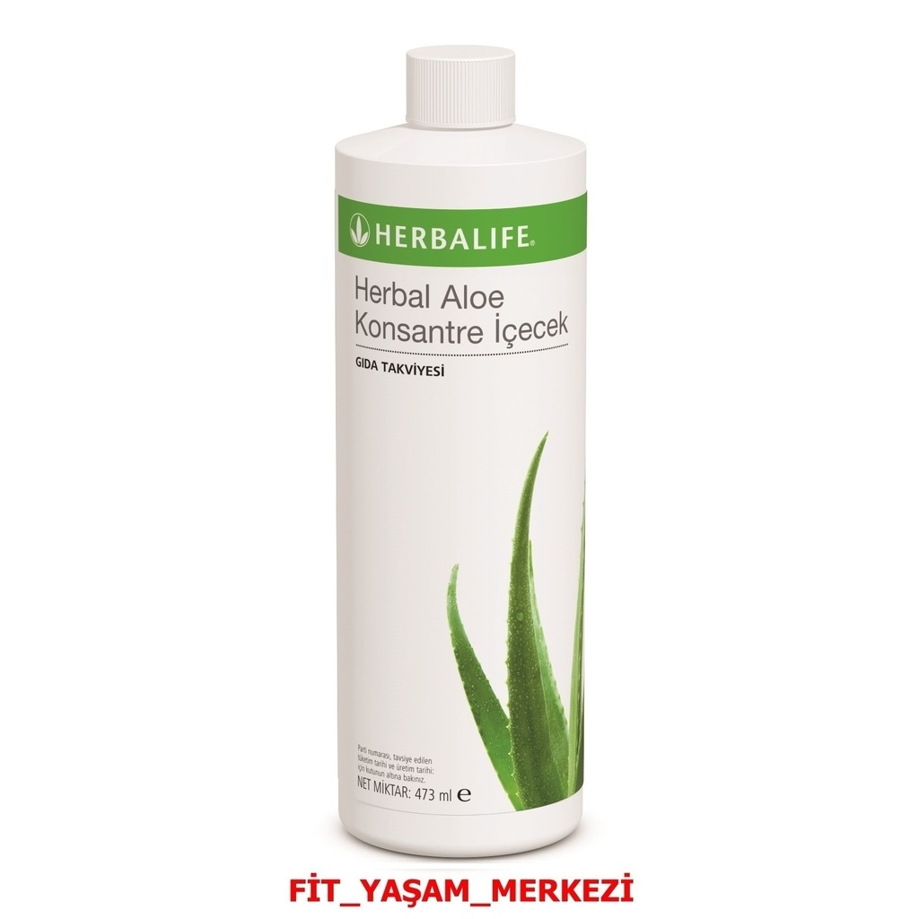 Herbalife (Aloe Vera Konsantre İçecek) 473 ml