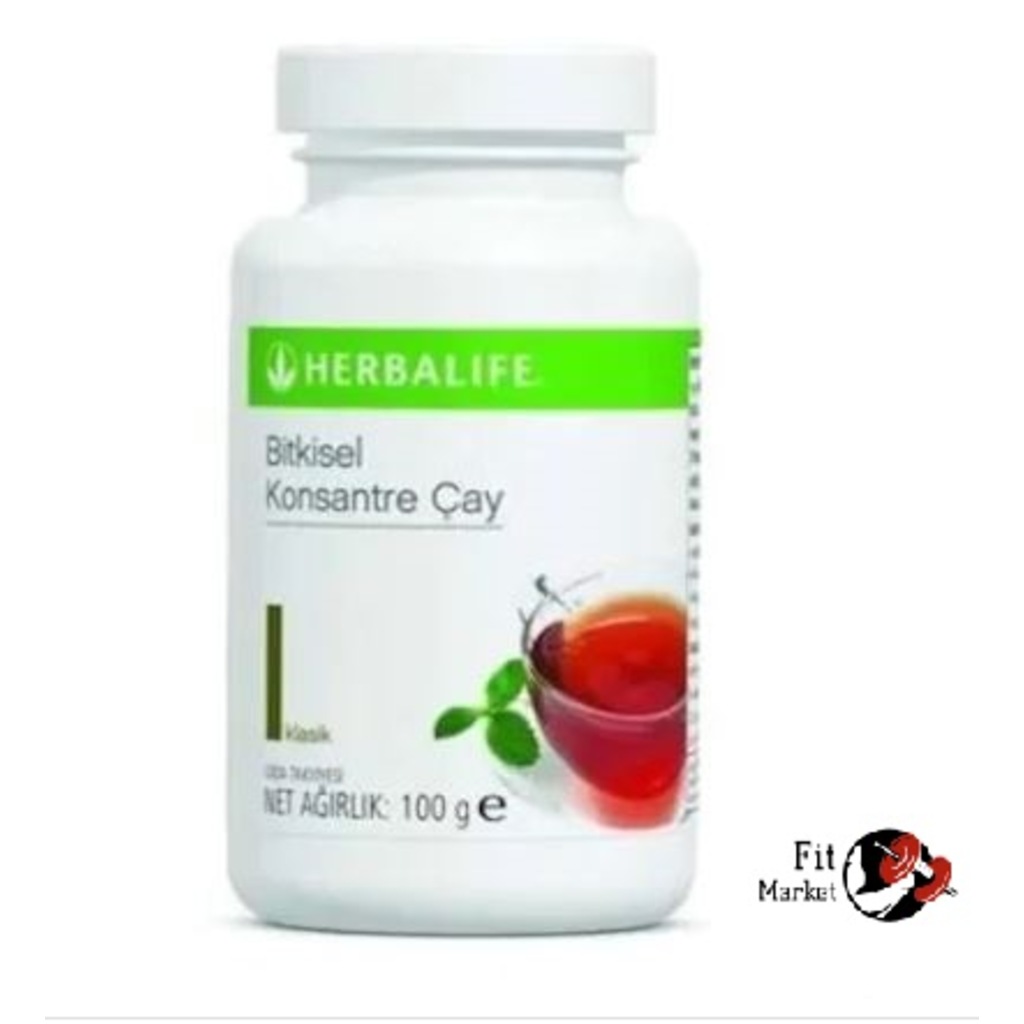 HERBALIFE Bitkisel Konsantre Çay 100 Gr