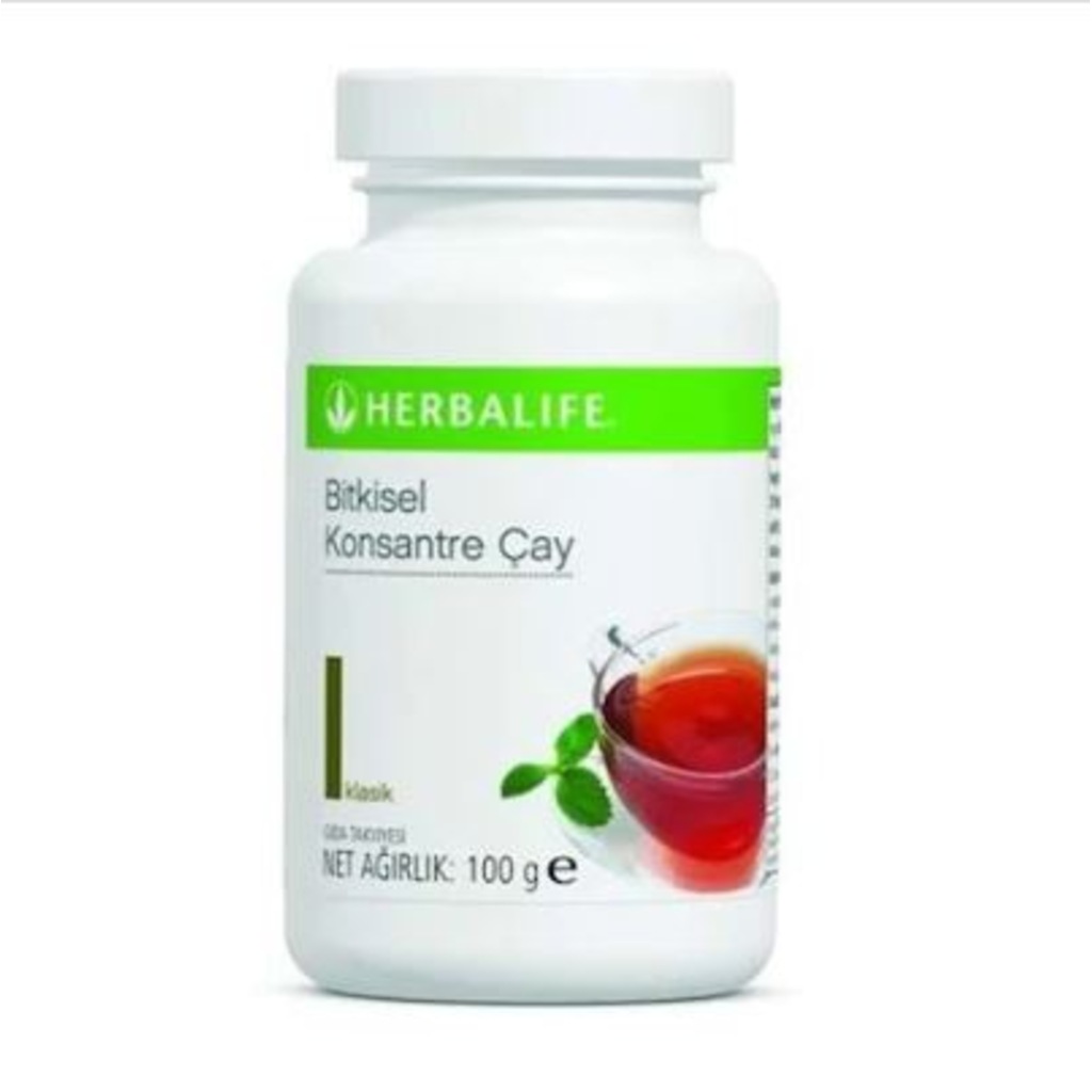 HERBALİFE çay 100gr 100g