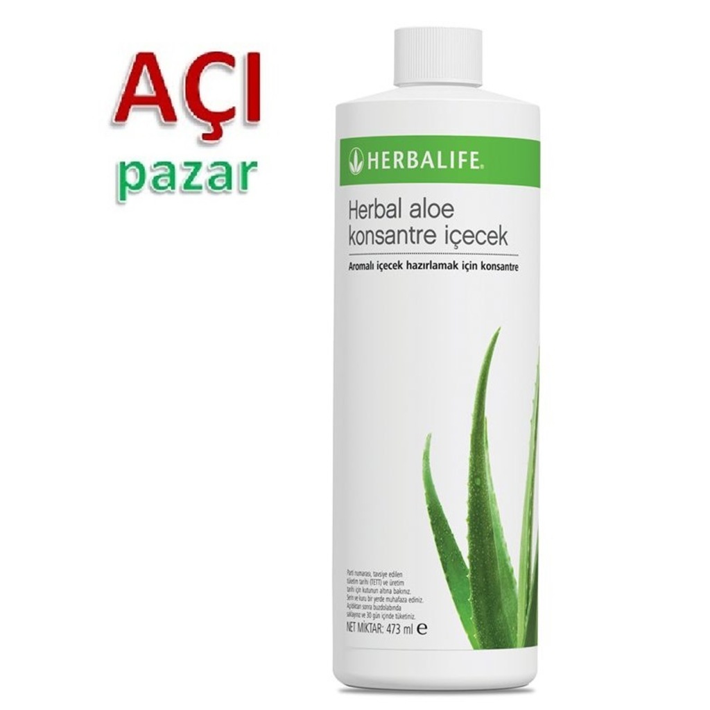 Herbalife Herbal Aloe Konsantre İçecek