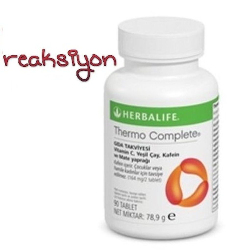 Herbalife Thermo Complete™ - 90 tablet
