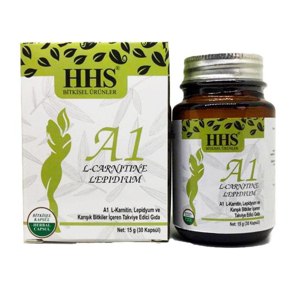 Hhs A+1 Herbal 30 Capsule