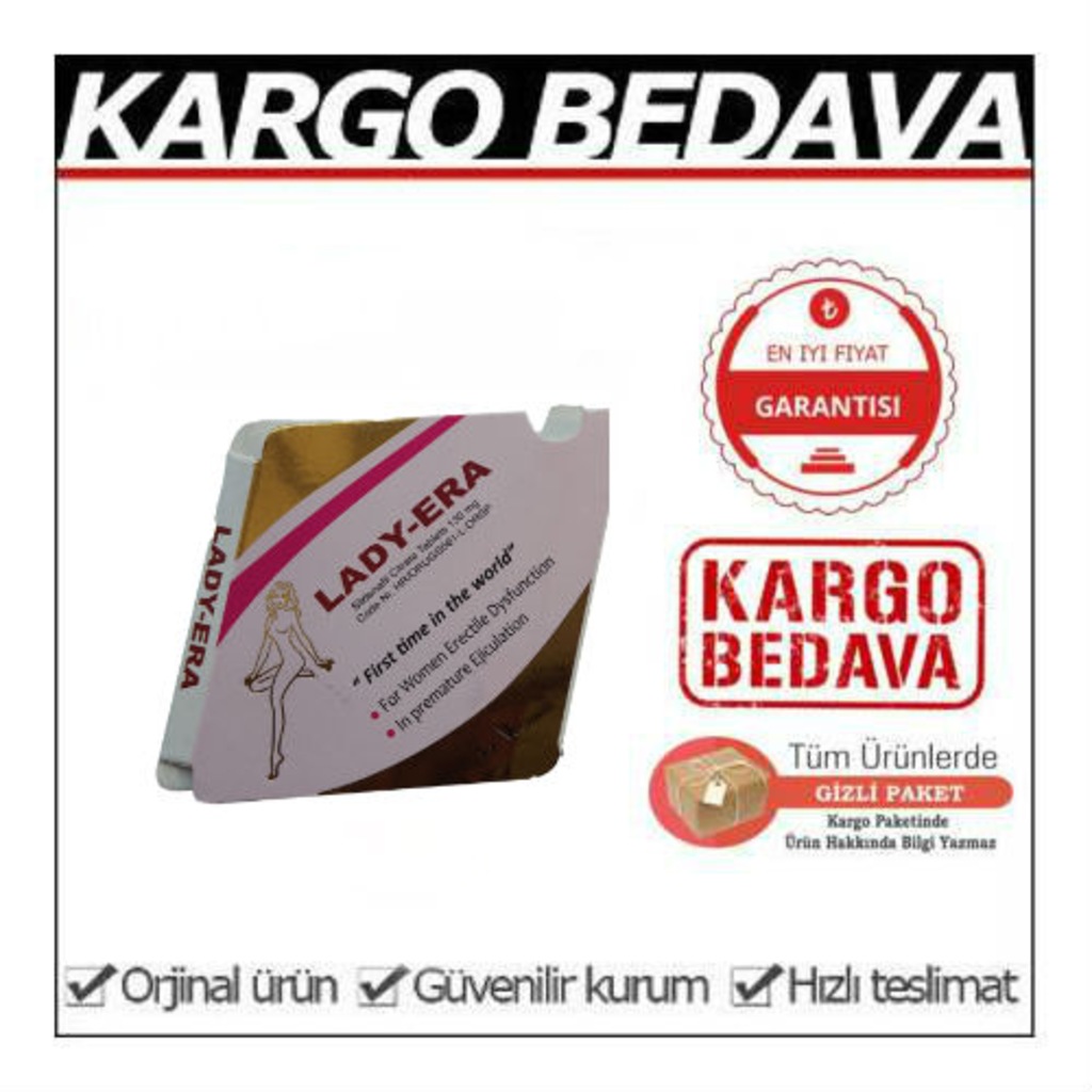 Lady Era + HEDİYELİ
