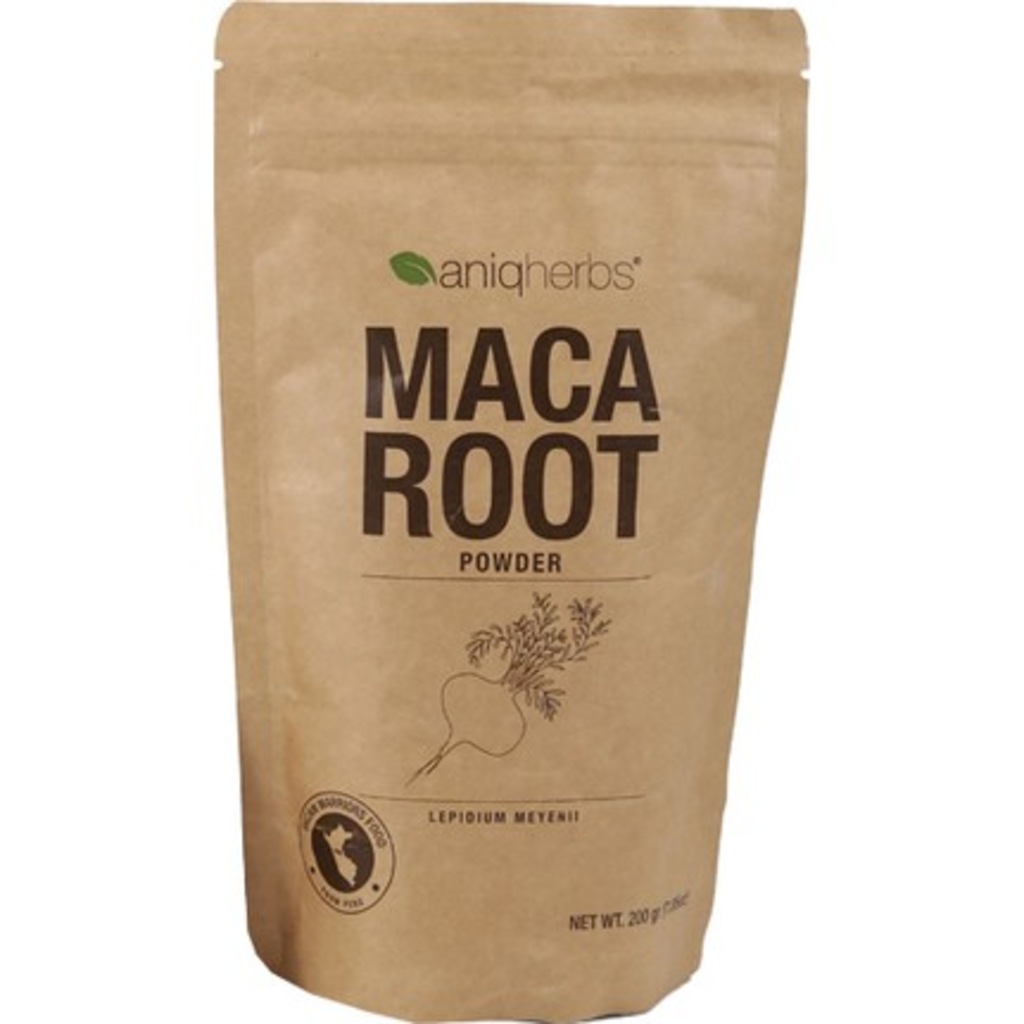 maca root maca kökü %100