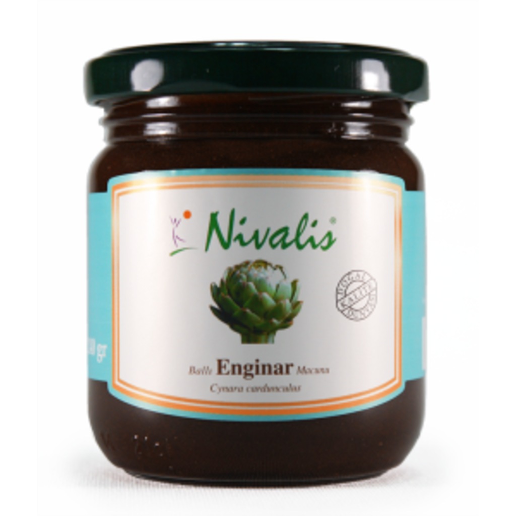 Nivalis Ballı Enginar Macunu 240 Gram