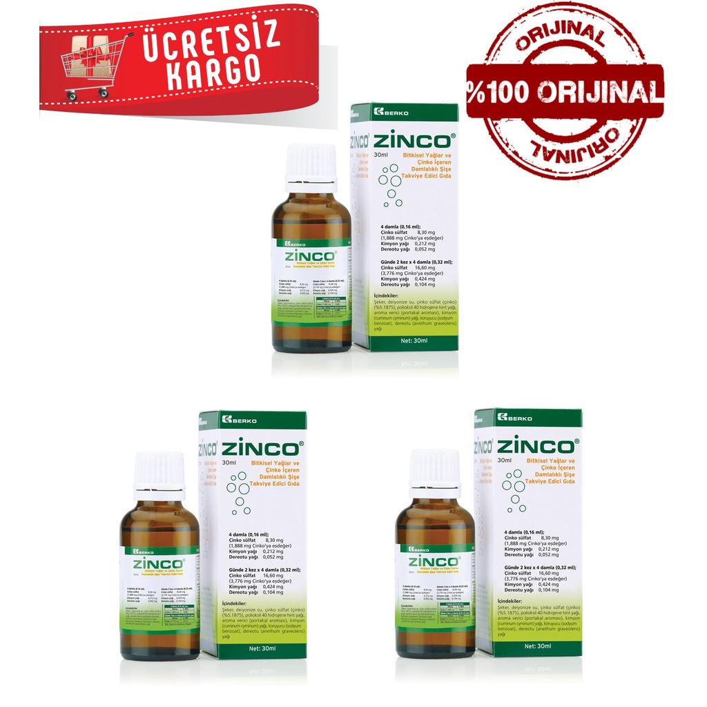 Zinco Gaz Giderici Damla 3 Adet 30 Ml Skt 09 Fiyatlari Ve Ozellikleri