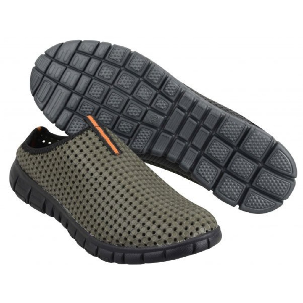 Prologıc Bank Slippers Green