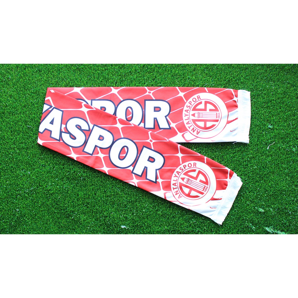ANTALYASPOR ORJINAL SAL ATKI PETEK DESENLİ