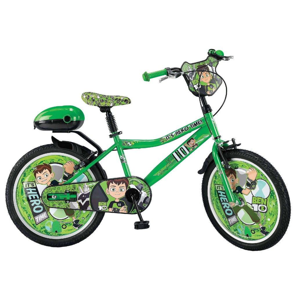 ÜMİT 2012 BEN10 LİSANSLI 20 JANT V FREN BMX BİSİKLET