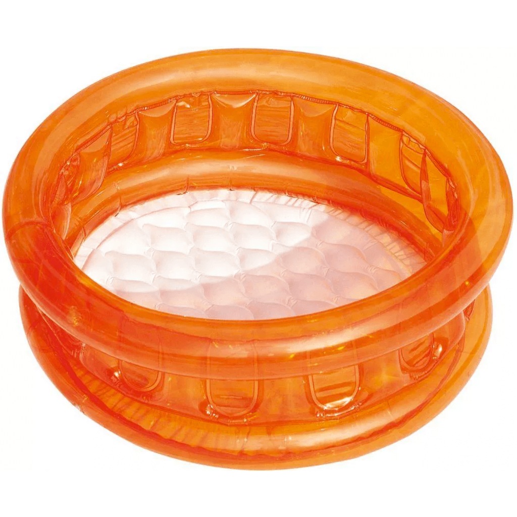 Bestway 51112 Şişme Bebek Havuzu Turuncu