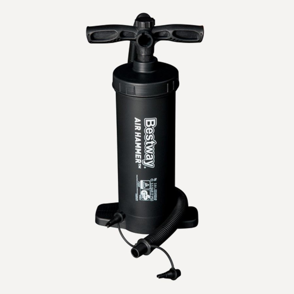 bestway 62086 delux havuz yatak sisirme pompasi 37cm fiyatlari ve ozellikleri