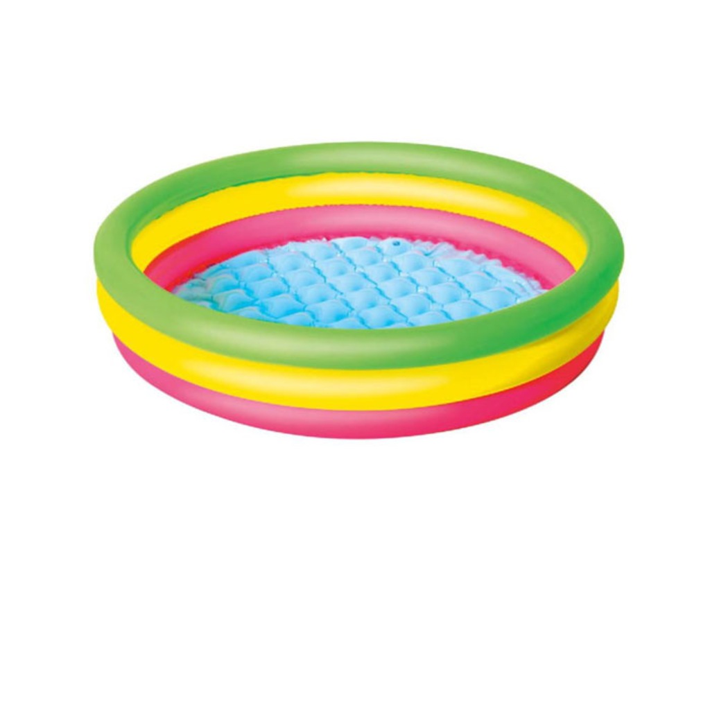 Bestway Şişme Havuz Tabanı Şişme 3 Boğumlu 152Cm X 30Cm