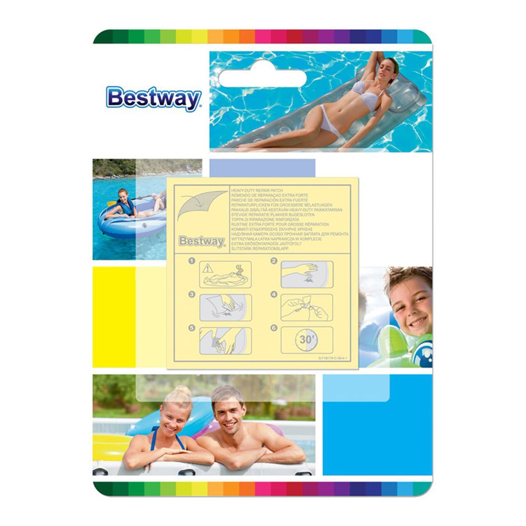 Bestway Şişme Yatak Havuz Tamir Kiti 62068 Fiyatları ve