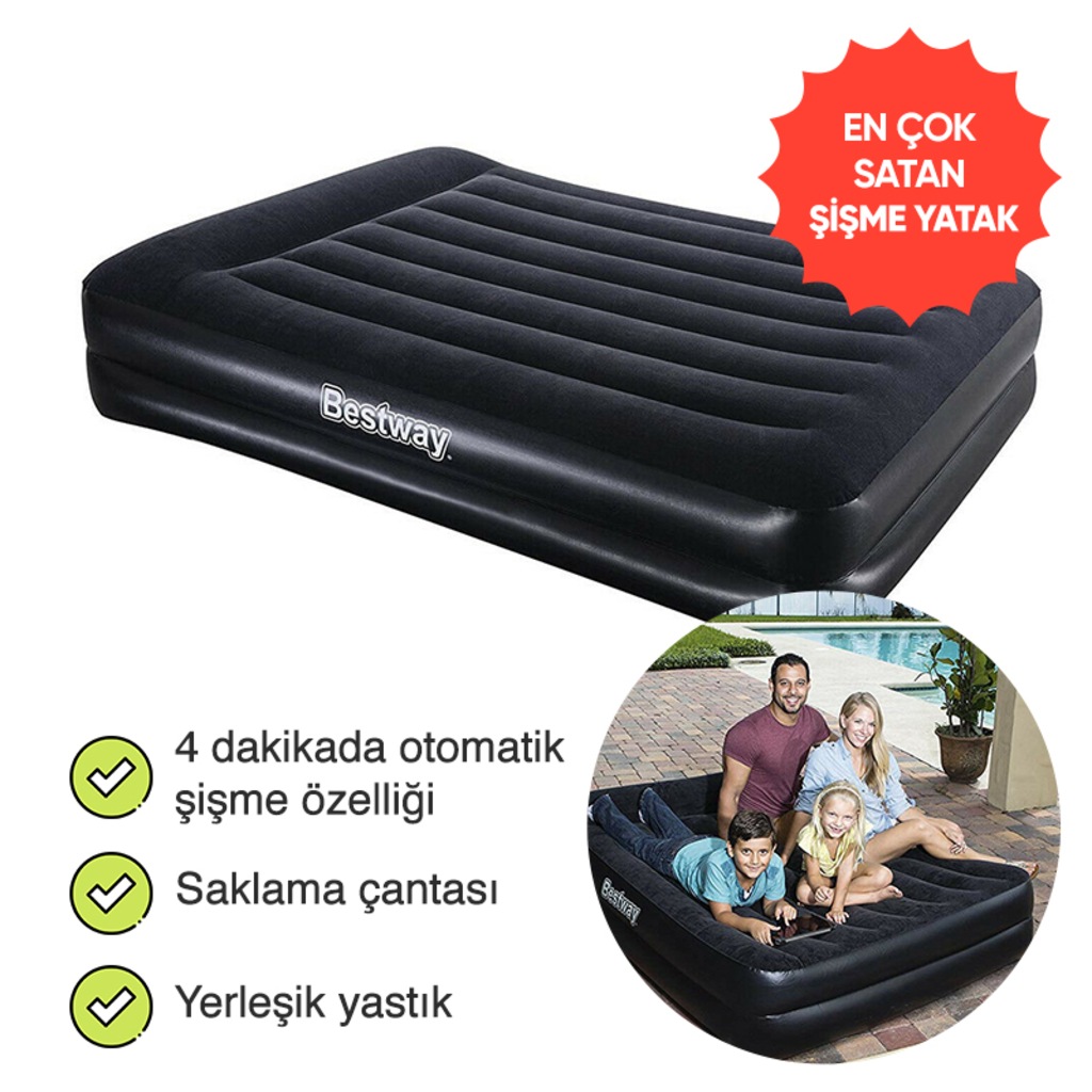 Otomatik Sisme Yatak Yatak Odasi Fikirleri