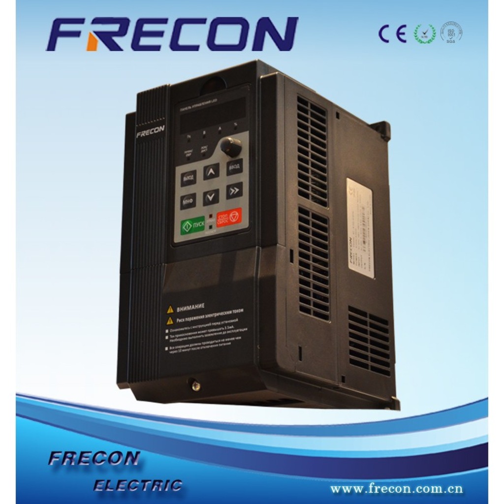 Frecon Solar Pompa Sürücü PV200 380 V Trifaze 2.2 KW - 3 Hp Fiyatları ...