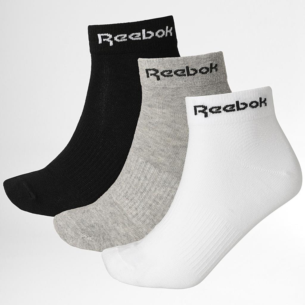 Reebok GH8168 3 Farklı Renk 3 Çift Çorap Fiyatları ve Özellikleri