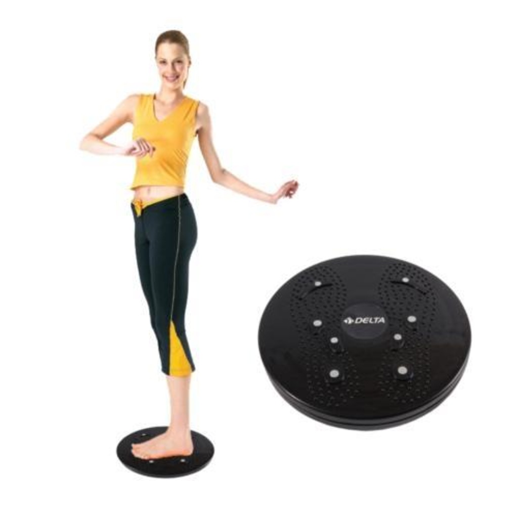 exercise cycle with twister