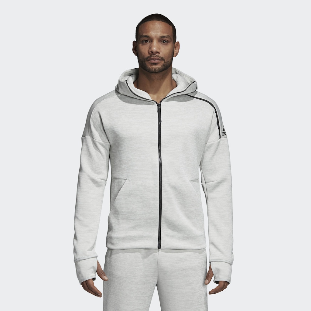 adidas zne hoodie erkek