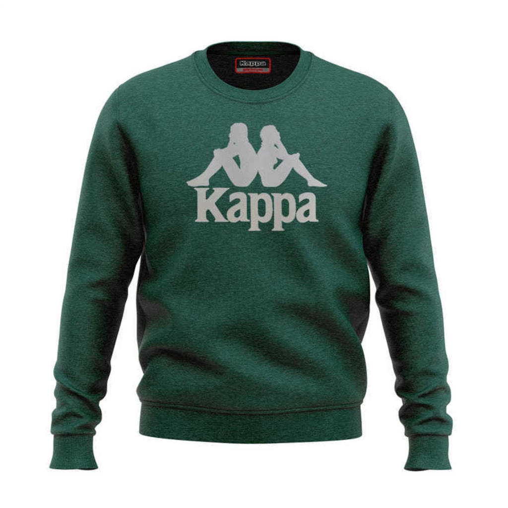 Serin Havalarda Etkili Çözüm Kappa Sweatshirt Çeşitleri