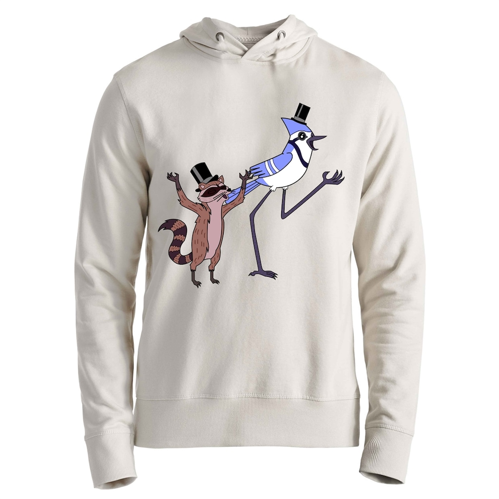 regular show sweater